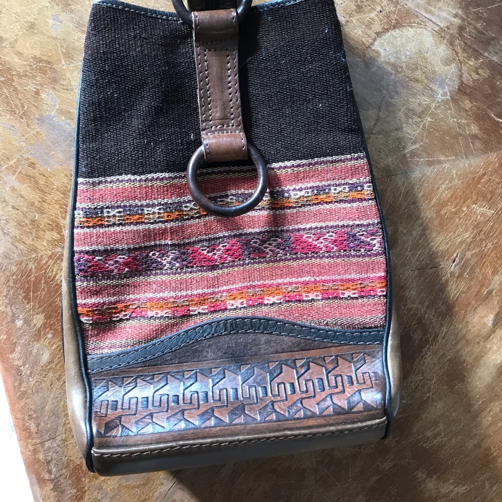 HANDMADE TRAVEL BACK PACK